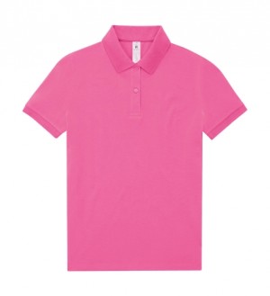 Women's polo shirt My Polo 180 - Reklamnepredmety