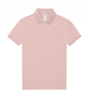 Women's polo shirt My Polo 180 - Reklamnepredmety