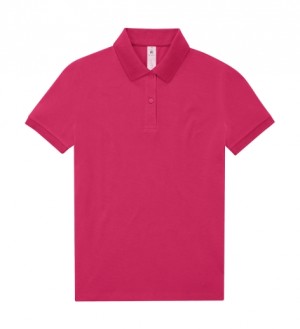 Women's polo shirt My Polo 180 - Reklamnepredmety