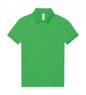 Women's polo shirt My Polo 180 - Reklamnepredmety