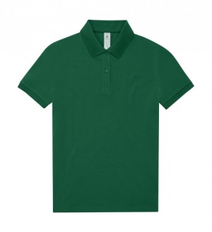 Women's polo shirt My Polo 180 - Reklamnepredmety