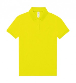 Women's polo shirt My Polo 180 - Reklamnepredmety