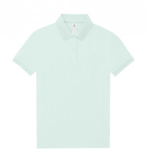 Women's polo shirt My Polo 180 - Reklamnepredmety