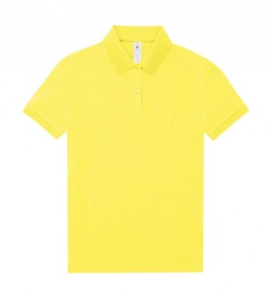 Women's polo shirt My Polo 180 - Reklamnepredmety