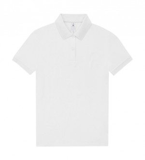 Women's polo shirt My Polo 210 - Reklamnepredmety