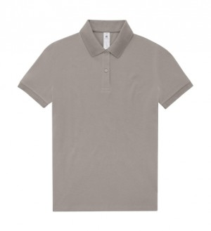 Women's polo shirt My Polo 210 - Reklamnepredmety