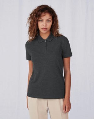 Women's polo shirt My Polo 210 - Reklamnepredmety