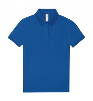 Women's polo shirt My Polo 210 - Reklamnepredmety