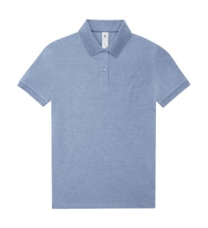 Women's polo shirt My Polo 210 - Reklamnepredmety