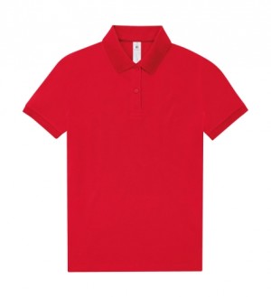 Women's polo shirt My Polo 210 - Reklamnepredmety