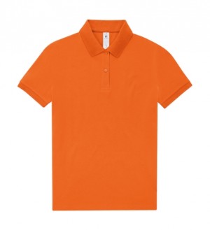 Women's polo shirt My Polo 210 - Reklamnepredmety