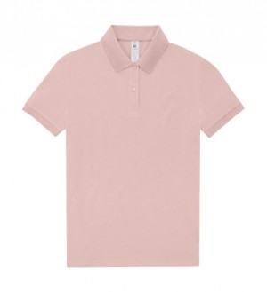 Women's polo shirt My Polo 210 - Reklamnepredmety