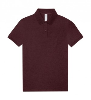 Women's polo shirt My Polo 210 - Reklamnepredmety