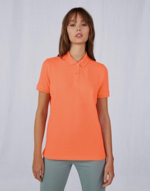 Women's polo shirt My Polo 210 - Reklamnepredmety