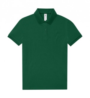 Women's polo shirt My Polo 210 - Reklamnepredmety