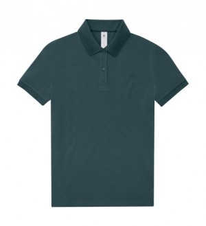 Women's polo shirt My Polo 210 - Reklamnepredmety