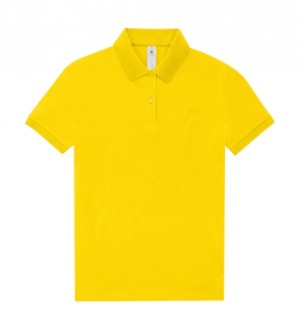 Women's polo shirt My Polo 210 - Reklamnepredmety