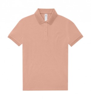 Women's polo shirt My Polo 210 - Reklamnepredmety