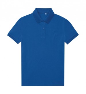 Women's My Eco Polo Shirt 65/35 - Reklamnepredmety