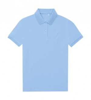 Women's My Eco Polo Shirt 65/35 - Reklamnepredmety
