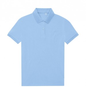 Women's My Eco Polo Shirt 65/35 - Reklamnepredmety