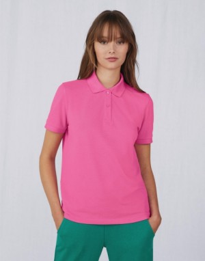 Women's My Eco Polo Shirt 65/35 - Reklamnepredmety