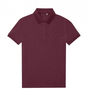 Women's My Eco Polo Shirt 65/35 - Reklamnepredmety