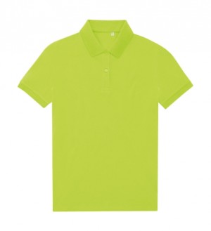 Women's My Eco Polo Shirt 65/35 - Reklamnepredmety