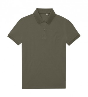 Women's My Eco Polo Shirt 65/35 - Reklamnepredmety