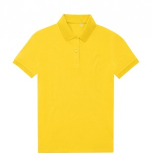 Women's My Eco Polo Shirt 65/35 - Reklamnepredmety