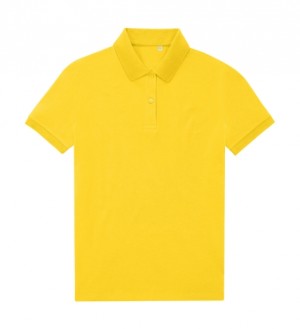 Women's My Eco Polo Shirt 65/35 - Reklamnepredmety