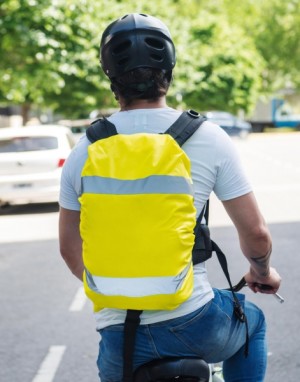 Tilburg rucksack cover - Reklamnepredmety