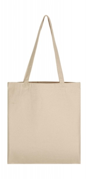 Premium canvas organic bag LH - Reklamnepredmety