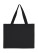 Wide canvas shopping bag with fold LH - 675-57-101-f-2023-01jpg-l - variant