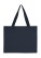 Wide canvas shopping bag with fold LH - 675-57-201-f-2023-01jpg-l - variant