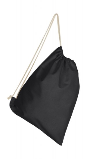 Cotton backpack with drawstring - Reklamnepredmety