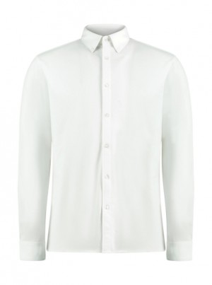 Tailored Fit Superwash® Shirt - Reklamnepredmety