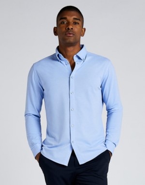 Tailored Fit Superwash® Shirt - Reklamnepredmety