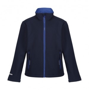 Children's 2-layer softshell jacket Ablaze - Reklamnepredmety