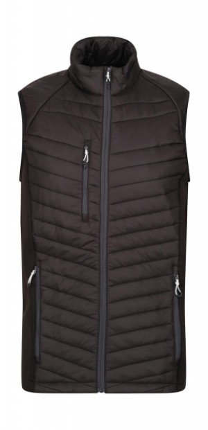 Men's Navigate Hybrid Vest - Reklamnepredmety