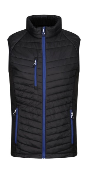 Men's Navigate Hybrid Vest - Reklamnepredmety