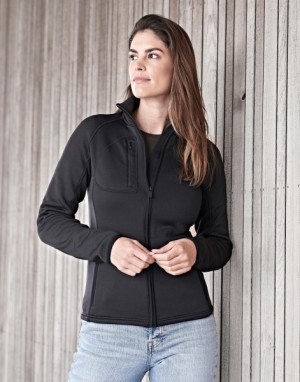 Women's Stretch Fleece - Reklamnepredmety