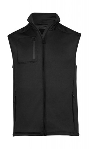 Stretch Fleece Vest - Reklamnepredmety