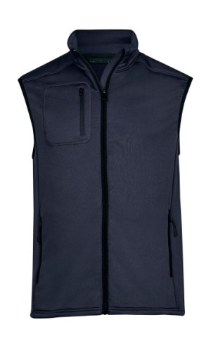 Stretch Fleece Vest - Reklamnepredmety