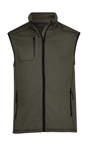 Stretch Fleece Vest - Reklamnepredmety