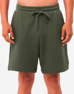 Unisex Sponge Fleece Sweatshort Short Pants - Reklamnepredmety