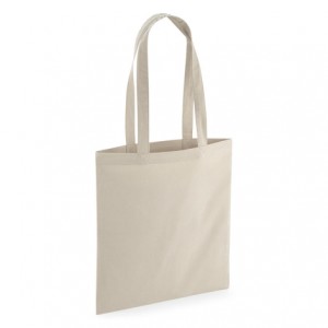 Organic natural colorful bag for life - Reklamnepredmety