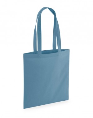 Organic natural colorful bag for life - Reklamnepredmety