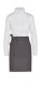 BRUSSELS - short recycled apron with pocket - 960-59-121-f-2023-01jpg-l - variant