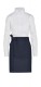 BRUSSELS - short recycled apron with pocket - 960-59-200-f-2023-01jpg-l - variant